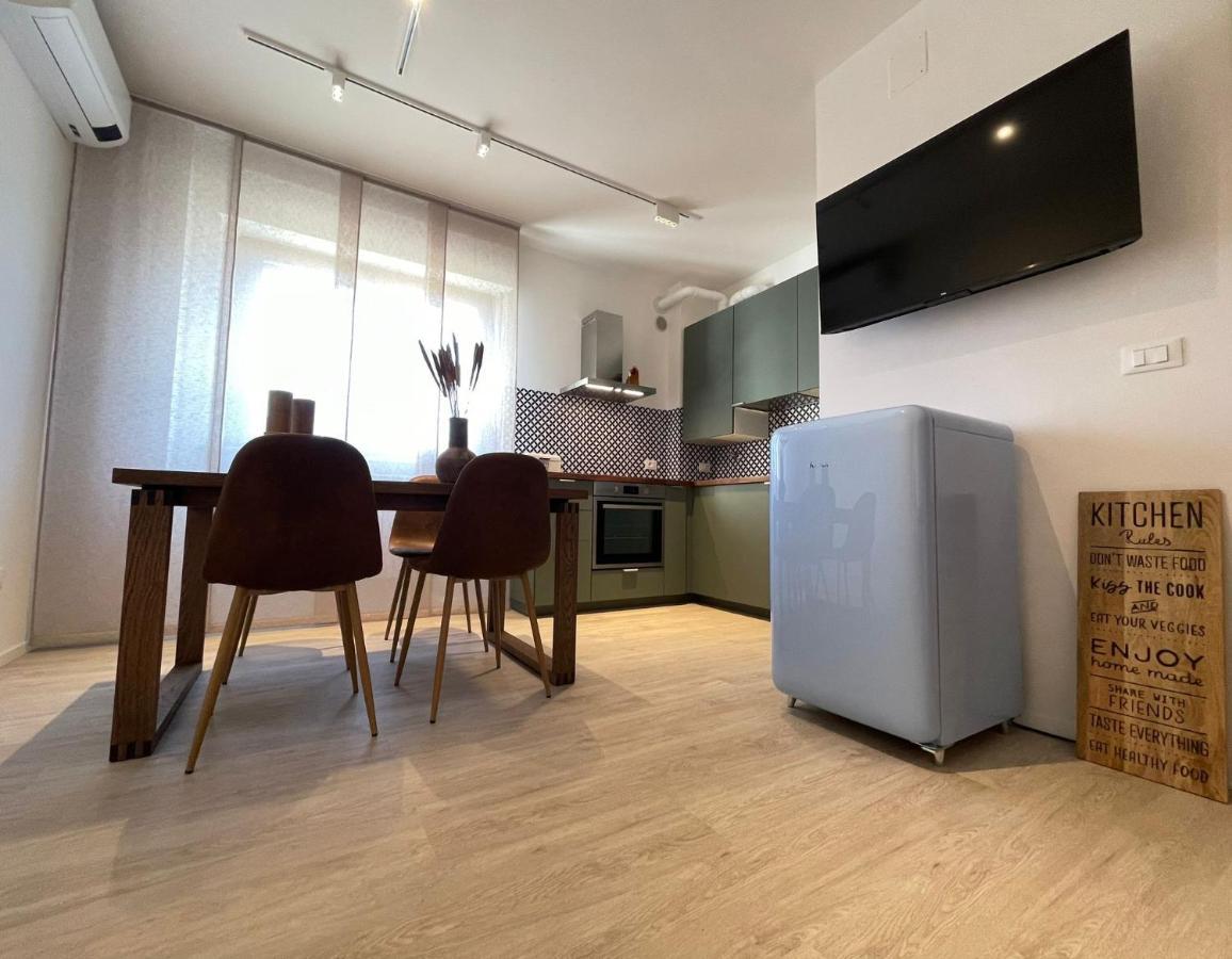 Apartament A Casa Di Ada 127 Pescara Zewnętrze zdjęcie