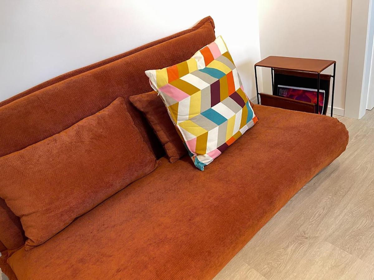 Apartament A Casa Di Ada 127 Pescara Zewnętrze zdjęcie