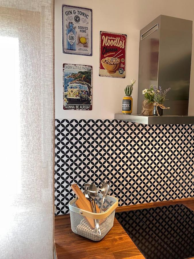 Apartament A Casa Di Ada 127 Pescara Zewnętrze zdjęcie